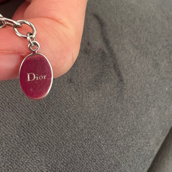 Dior Necklace with Crystals - Picture 7 of 7